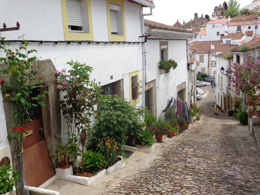 Casa Das Estevas Acomodação com café da manhã Foz do Cobrão Exterior foto