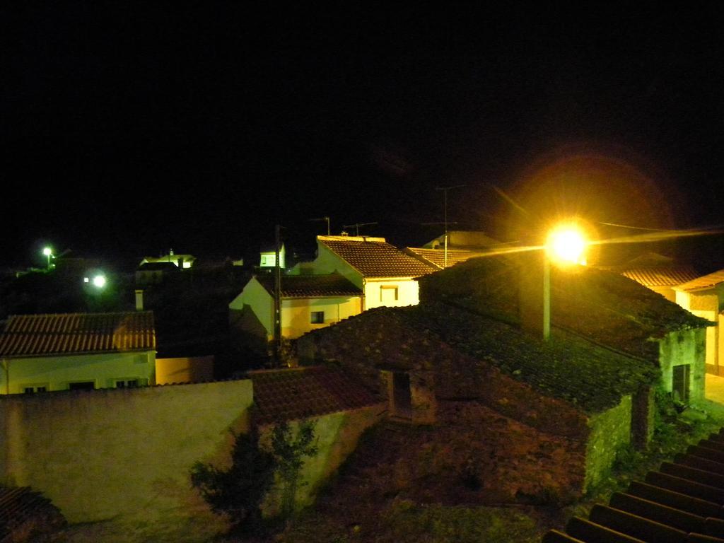 Casa Das Estevas Acomodação com café da manhã Foz do Cobrão Exterior foto